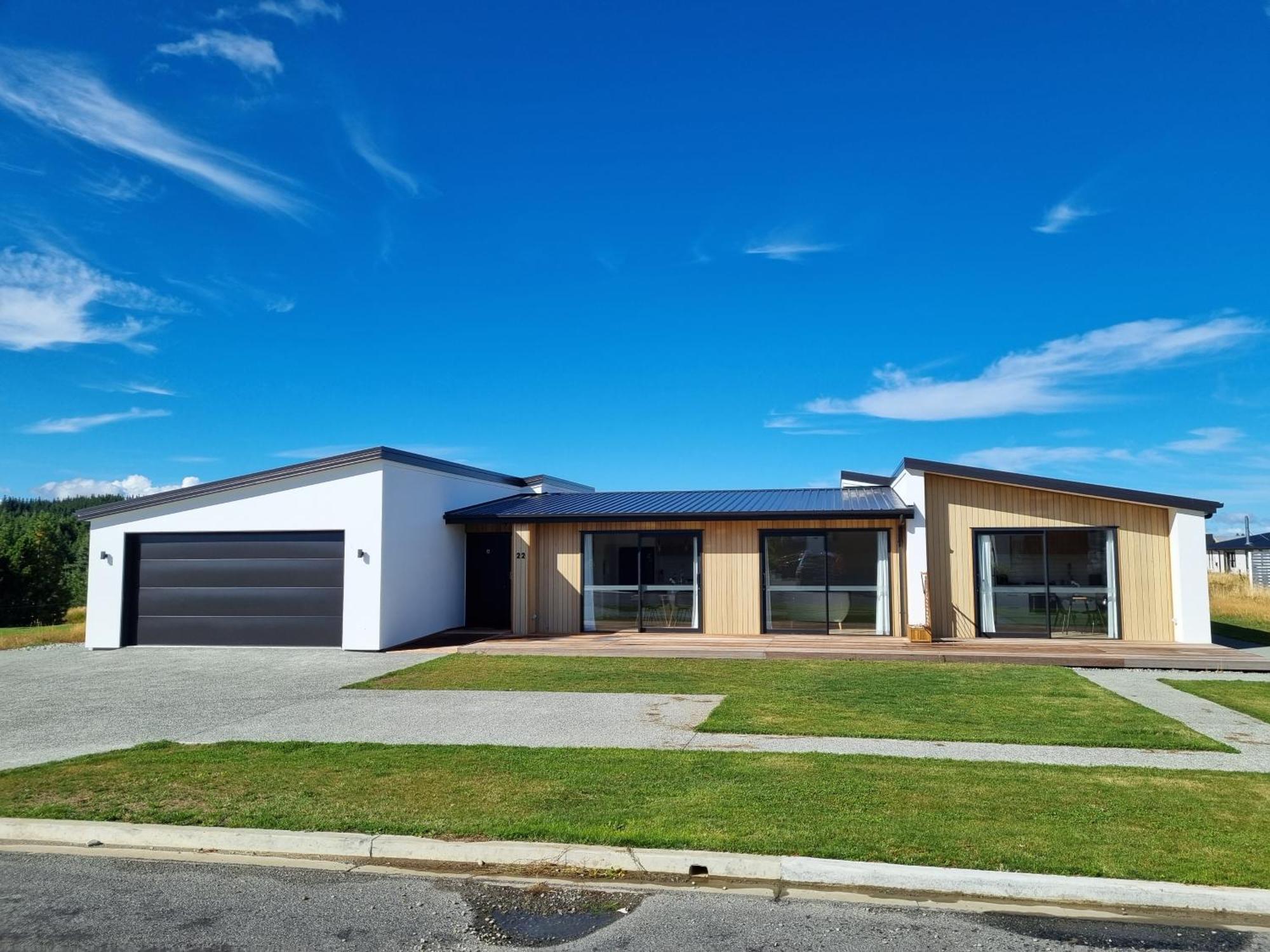 Whiti Te Ra 1 Bed Διαμέρισμα Lake Tekapo Εξωτερικό φωτογραφία