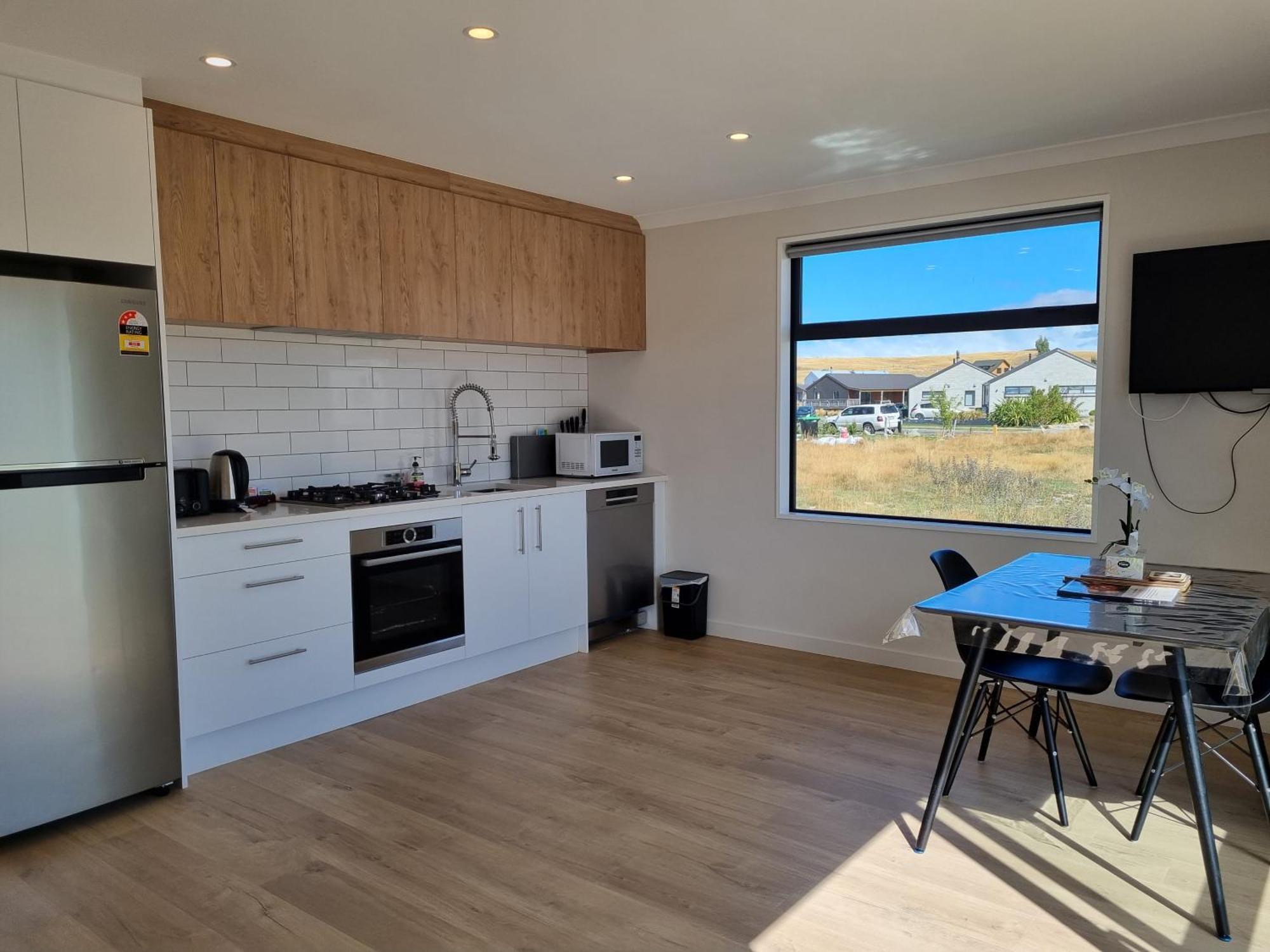 Whiti Te Ra 1 Bed Διαμέρισμα Lake Tekapo Εξωτερικό φωτογραφία